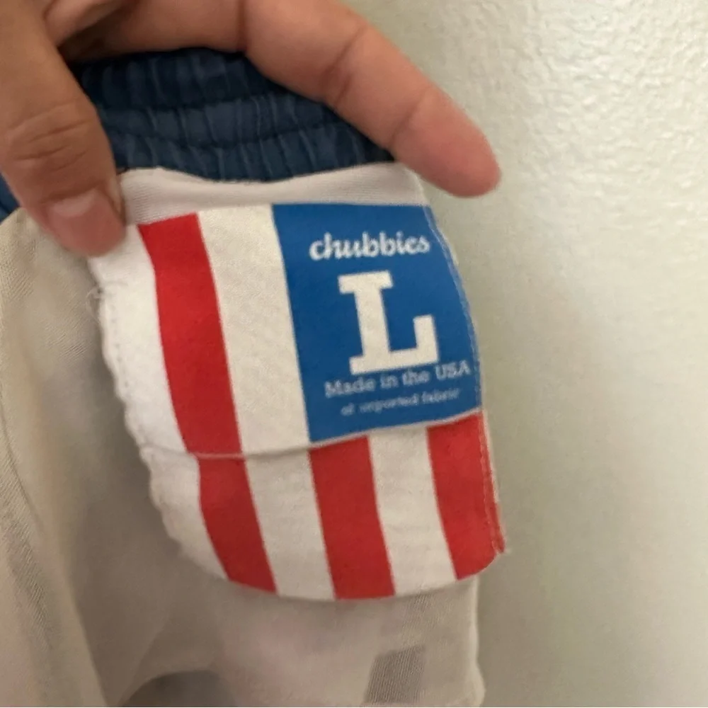 Chubbies Shorts